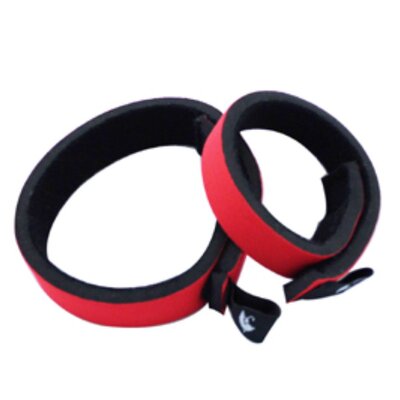 Stillwater Red Spool Bands 2pc